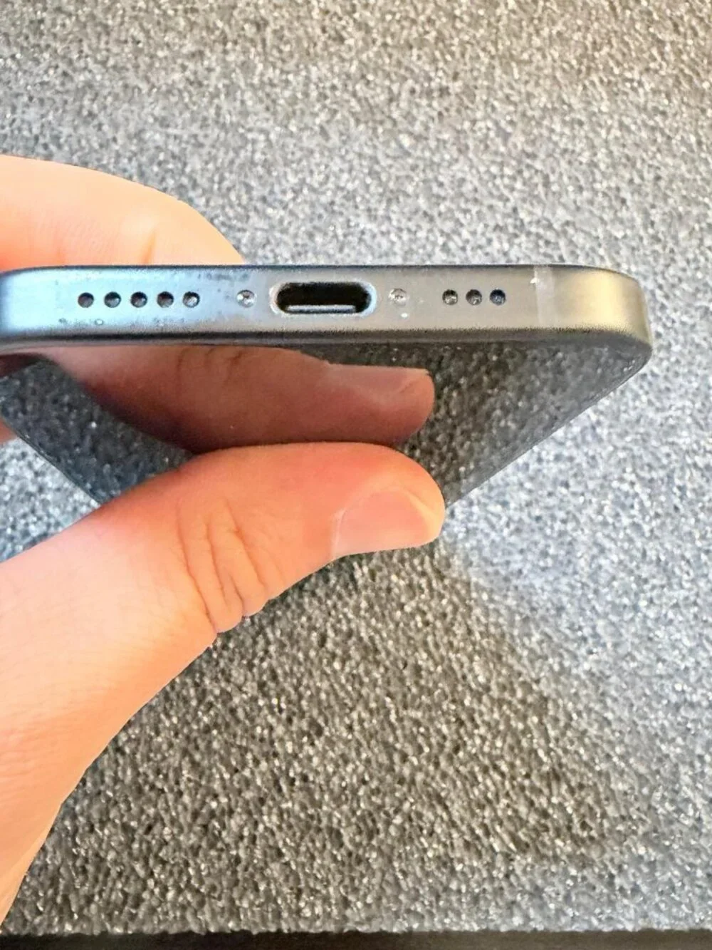 Apple iPhone 15 128GB T-Mobile Only. Very good condition